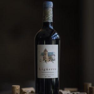 LIGÜERRE SELECCIÓN, EDICIÓN NUMERADA, CAJA DE 6 BOTELLAS