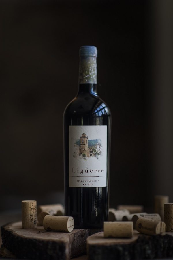 LIGÜERRE SELECCIÓN, EDICIÓN NUMERADA, CAJA DE 6 BOTELLAS